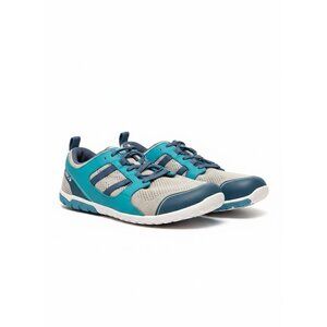 Xero Shoes Zelen Running Shoes Size 8 Blue Minimalist Barefoot Athletic